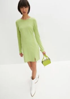 Rainbow Robe Fendue En Jersey -Libre Mode Winkel 23228149 M6RwvLIz