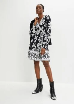 Robe Avec Ornements -Libre Mode Winkel 23229547 6sKnsJ5O