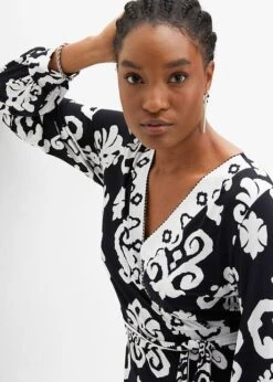 Robe Avec Ornements -Libre Mode Winkel 23229554 Hv3vTyyf