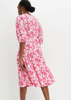 Robe à Imprimé Floral 9 Robe à Imprimé Floral -Libre Mode Winkel 23229709 cq66Sxob