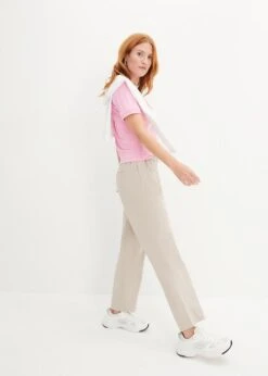 T-shirt En Maille Pointelle 12 T-shirt En Maille Pointelle -Libre Mode Winkel 23229849 AEhtS41C