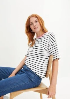 T-shirt Rayé 15 T-shirt Rayé -Libre Mode Winkel 23229877 2YtiKPWi