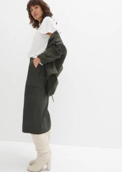 Chemisier En Jersey Avec Patte De Boutonnage 14 Chemisier En Jersey Avec Patte De Boutonnage -Libre Mode Winkel 23229942 m0NI75O6