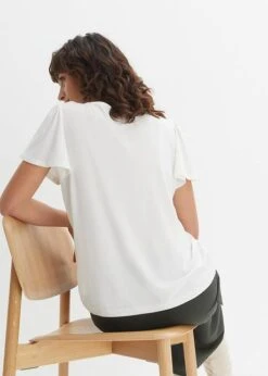 Chemisier En Jersey Avec Patte De Boutonnage 10 Chemisier En Jersey Avec Patte De Boutonnage -Libre Mode Winkel 23229946 8niTLYSU