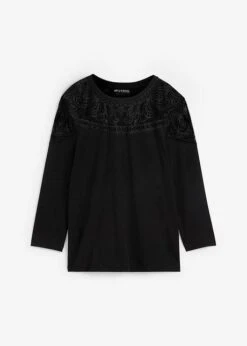 T-shirt Manches 1/2 Avec Broderies 16 T-shirt Manches 1/2 Avec Broderies -Libre Mode Winkel 23230507 m7hxrLpy