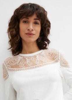 T-shirt Manches 1/2 Avec Broderies 14 T-shirt Manches 1/2 Avec Broderies -Libre Mode Winkel 23230538 9lsBOQB5