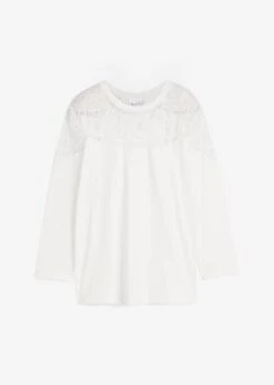 T-shirt Manches 1/2 Avec Broderies