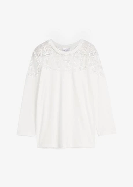 T-shirt Manches 1/2 Avec Broderies 1 T-shirt Manches 1/2 Avec Broderies