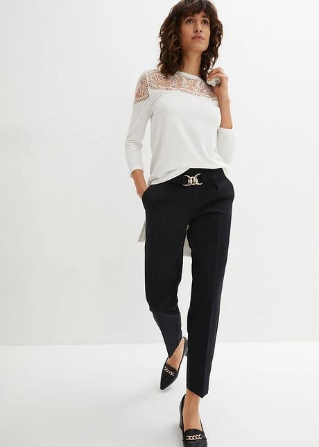 T-shirt Manches 1/2 Avec Broderies 7 T-shirt Manches 1/2 Avec Broderies - Afbeelding 7