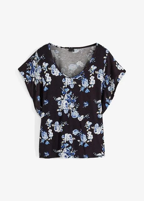 T-shirt à Manches Volantées 1 T-shirt à Manches Volantées