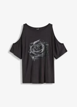 T-shirt épaules Dénudées 13 T-shirt épaules Dénudées -Libre Mode Winkel 23231324 2nu5Ict4