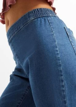 Rainbow Jean Flare Fendu à La Base -Libre Mode Winkel 23231568 YqN6RzXV