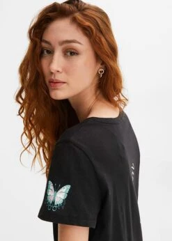 Rainbow T-shirt Avec Imprimé -Libre Mode Winkel 23231642 vOwl8twg