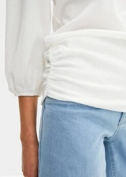 Rainbow T-shirt Avec Effet Texturé -Libre Mode Winkel 23231750 ThSJiosg