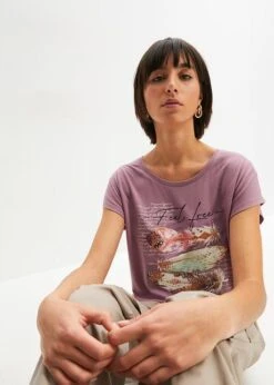 Rainbow T-shirt Imprimé Plume 15 Rainbow T-shirt Imprimé Plume -Libre Mode Winkel 23231808 uHZytqF8