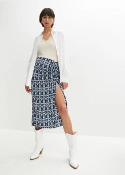 Rainbow Jupe Midi -Libre Mode Winkel 23231882 r6zTl3UO