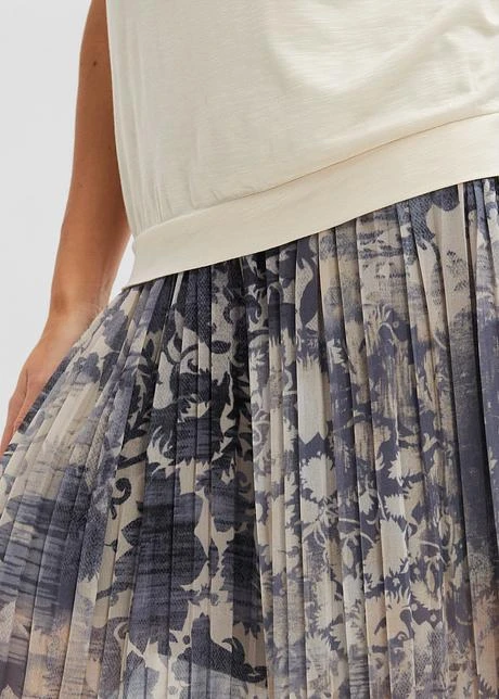 T-shirt Avec Détail Nœud 6 T-shirt Avec Détail Nœud - Afbeelding 6