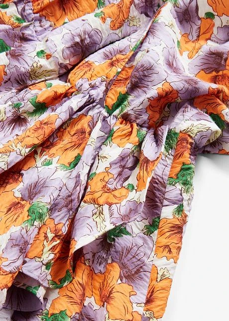 Rainbow Robe En Viscose Texturée 7 Rainbow Robe En Viscose Texturée - Afbeelding 7