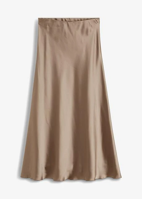 Jupe En Satin 1 Jupe En Satin