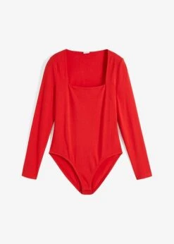 Body Avec Décolleté Carré