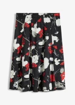 Jupe En Matière T-shirt