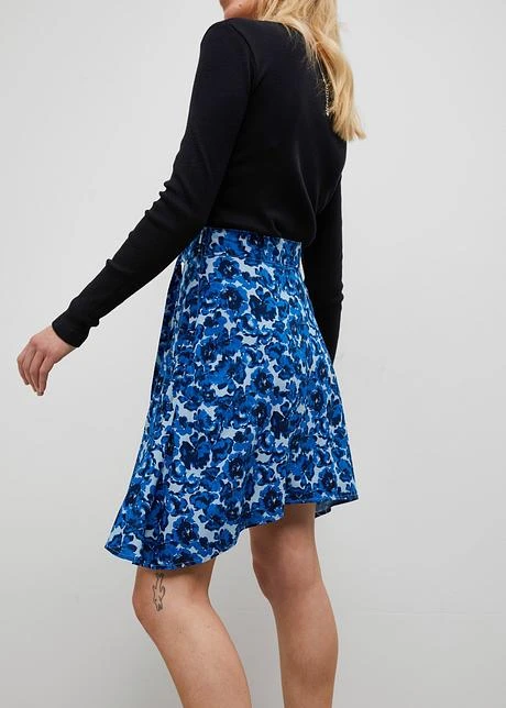 Rainbow Mini-jupe Asymétrique 5 Rainbow Mini-jupe Asymétrique - Afbeelding 5