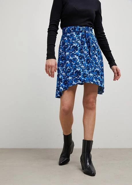 Rainbow Mini-jupe Asymétrique 2 Rainbow Mini-jupe Asymétrique - Afbeelding 2