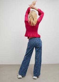 Rainbow Jean Wide Leg 8 Rainbow Jean Wide Leg -Libre Mode Winkel 23234245 8yfKNnT5