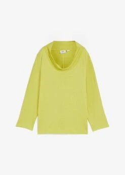 T-shirt Manches 3/4 Fendu Au Dos