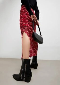 Rainbow Jupe En Mesh, Doublée 11 Rainbow Jupe En Mesh, Doublée -Libre Mode Winkel 23235221 KADpKoQ9