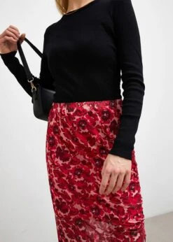 Rainbow Jupe En Mesh, Doublée 10 Rainbow Jupe En Mesh, Doublée -Libre Mode Winkel 23235225 rRpbazpe