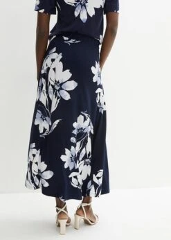 Jupe En Jersey à Motif Floral 10 Jupe En Jersey à Motif Floral -Libre Mode Winkel 23235975 6rNhP1XO