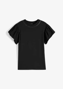 T-shirt Avec Strass 17 T-shirt Avec Strass -Libre Mode Winkel 23236406 ws0CjHoD