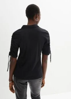 PREMIUM Polo Coton Et Soie -Libre Mode Winkel 23236549 HABZmqQK