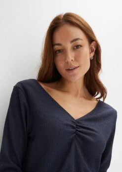 T-shirt Manches Longues à Dentelle 10 T-shirt Manches Longues à Dentelle -Libre Mode Winkel 24004409 G1vB4sqJ