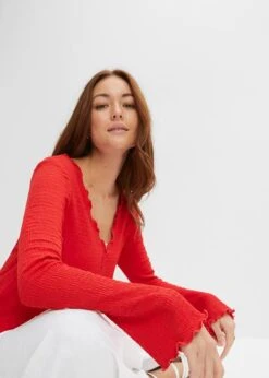 Gilet T-shirt -Libre Mode Winkel 24006328 Uxvk2Vas