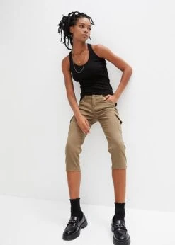 Rainbow Pantalon Corsaire Style Cargo 12 Rainbow Pantalon Corsaire Style Cargo -Libre Mode Winkel 24007530 ahBTIT2c