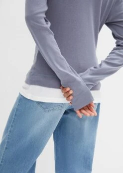 Rainbow T-shirt Style 2 En 1 -Libre Mode Winkel 24007532 oV4DTWyw