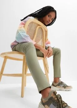 Rainbow Pantalon Cargo Skinny -Libre Mode Winkel 24007626 1nmejlLN