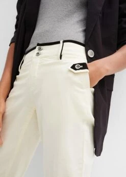 Rainbow Pantalon à Motif Chevrons -Libre Mode Winkel 24007930 6uM3Ca50