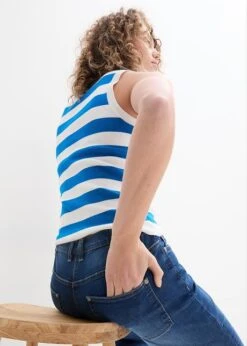 Jean Boyfriend, Taille Moyenne, Extensible 14 Jean Boyfriend, Taille Moyenne, Extensible -Libre Mode Winkel 24008444 rCFCtgzY