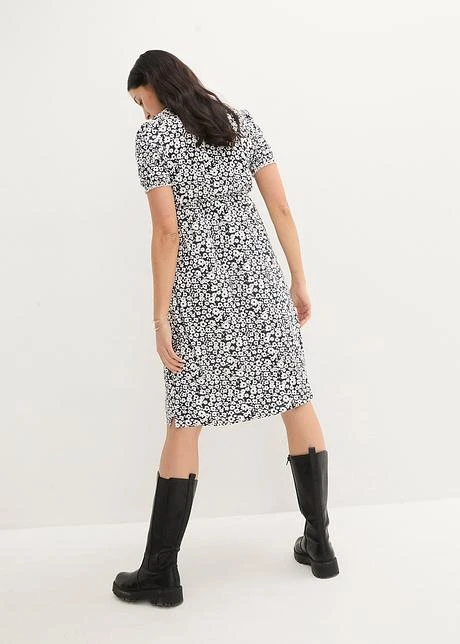 Robe En Crêpe 3 Robe En Crêpe - Afbeelding 3