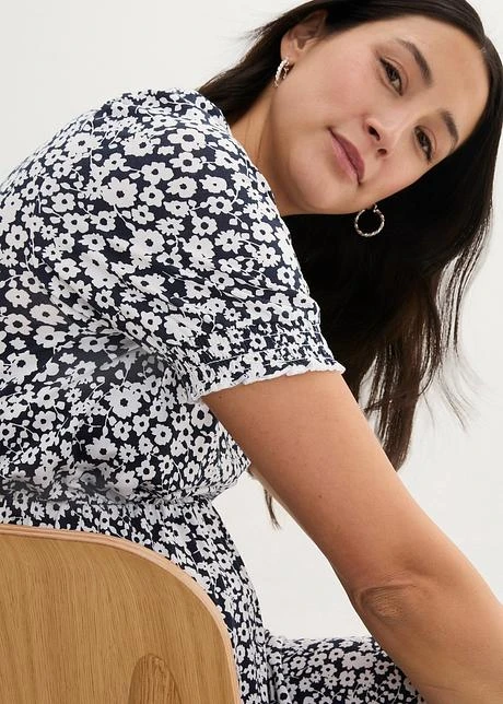 Robe En Crêpe 5 Robe En Crêpe - Afbeelding 5