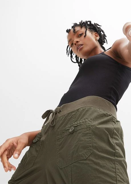 Rainbow Pantalon Confortable 3/4 5 Rainbow Pantalon Confortable 3/4 - Afbeelding 5