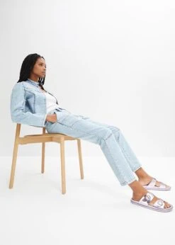 Rainbow Jean Droit Avec Surpiqures Fantaisie 10 Rainbow Jean Droit Avec Surpiqures Fantaisie -Libre Mode Winkel 24009243 oJCuz8oB