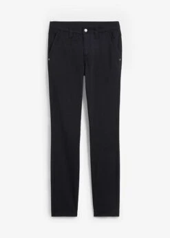 PREMIUM Pantalon En Twill 4 Poches Essential, Slim Fit