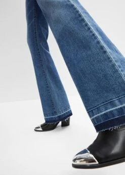 Rainbow Jean Flare à Poches Plaquées 10 Rainbow Jean Flare à Poches Plaquées -Libre Mode Winkel 24009298 HmkeBmsd