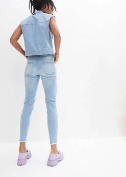 Rainbow Jean Super Skinny Destroyed 12 Rainbow Jean Super Skinny Destroyed -Libre Mode Winkel 24009936 PKF4Ny09
