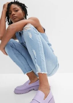 Rainbow Jean Super Skinny Destroyed 15 Rainbow Jean Super Skinny Destroyed -Libre Mode Winkel 24009939 1OtUgLmb