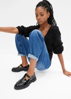 Rainbow Jean Paper Bag -Libre Mode Winkel 24011891 RcXRwCwi